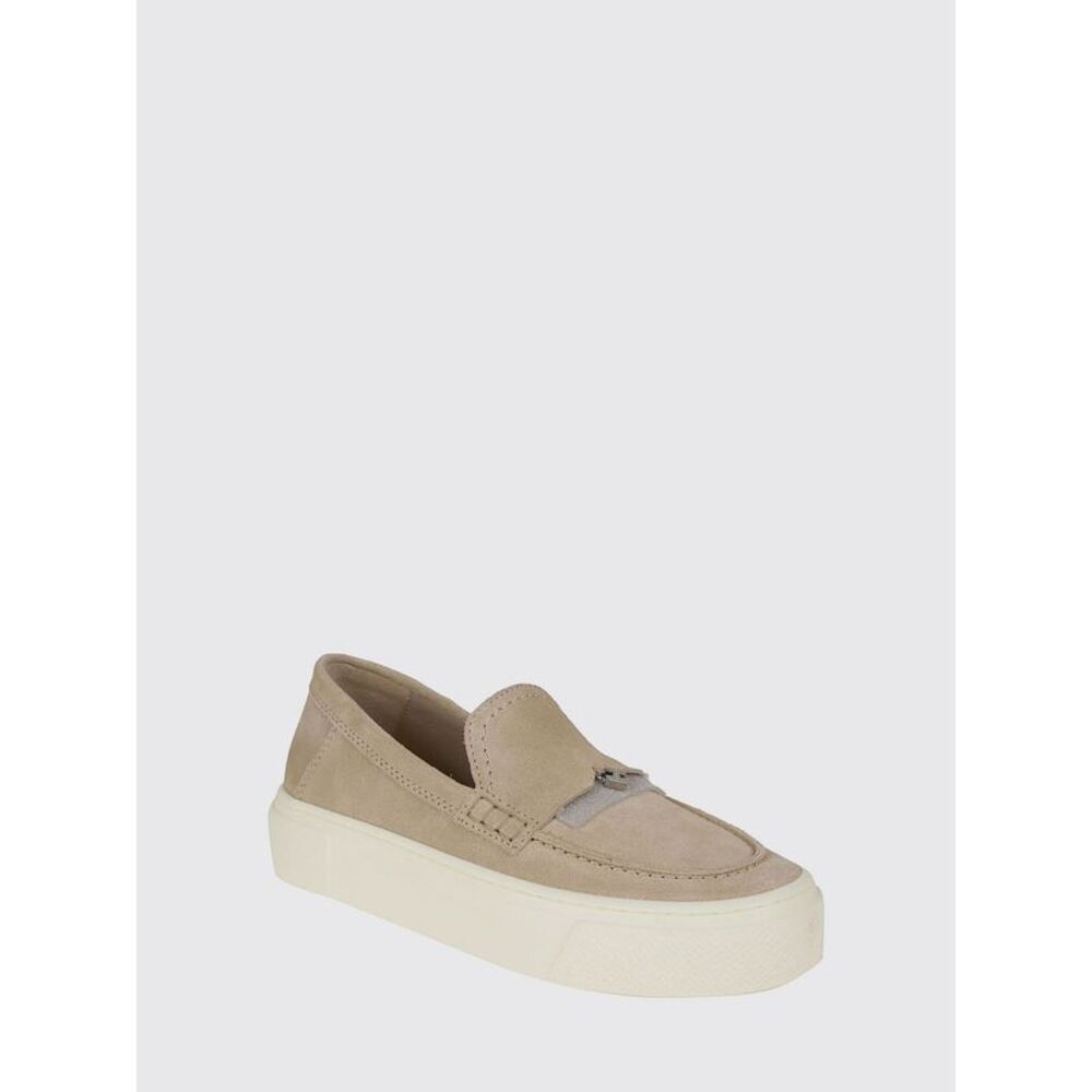 Hogan Women Crosswind Hogan Loafers In Suede - Picture 2 of 3